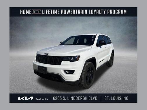 2018 Jeep Grand Cherokee Upland