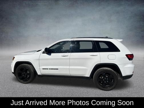 2018 Jeep Grand Cherokee Upland