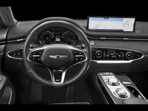2022 Genesis GV70 3.5T AWD Sport