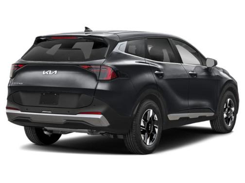 Panthera Metal Gray 2026 Kia Sportage LX