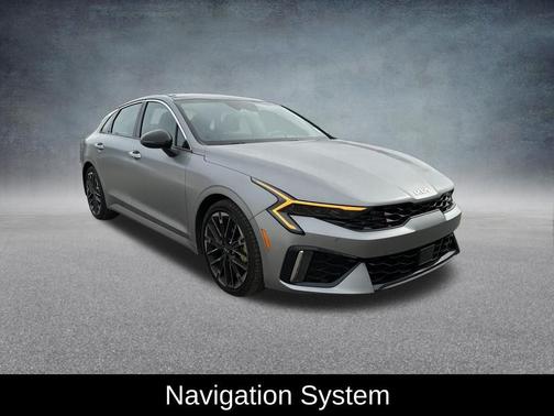 2025 Kia K5 GT