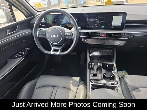 2025 Kia K5 GT