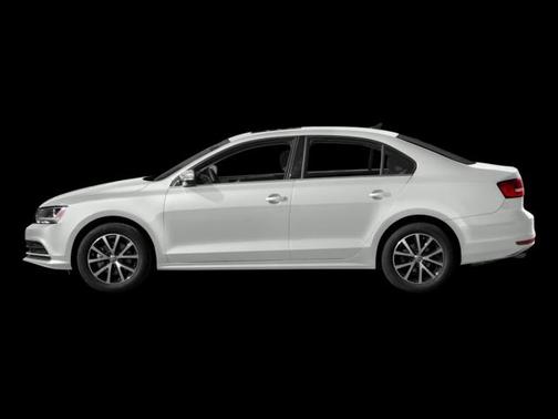 2017 Volkswagen Jetta 1.8T SEL