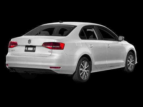 2017 Volkswagen Jetta 1.8T SEL