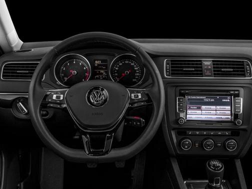 2017 Volkswagen Jetta 1.8T SEL