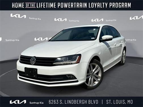 2017 Volkswagen Jetta 1.8T SEL