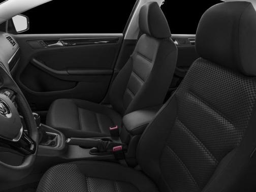 2017 Volkswagen Jetta 1.8T SEL