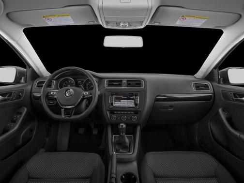 2017 Volkswagen Jetta 1.8T SEL