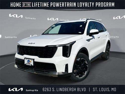 2024 Kia Sorento S