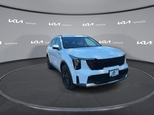2024 Kia Sorento S