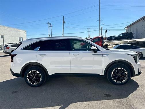 2024 Kia Sorento S