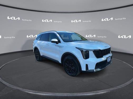 2024 Kia Sorento S
