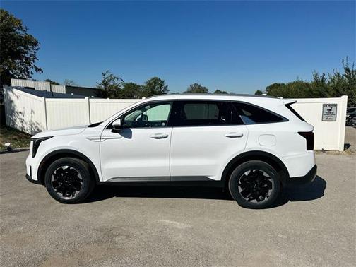 2024 Kia Sorento S