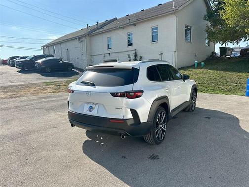 2025 Mazda CX-50 2.5 S Premium Plus Package