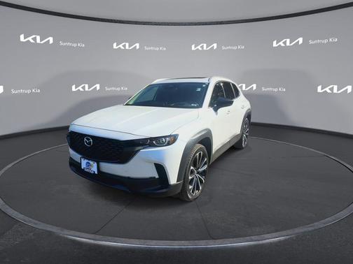 2025 Mazda CX-50 2.5 S Premium Plus Package