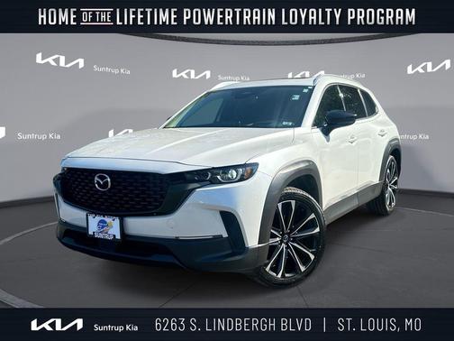 2025 Mazda CX-50 2.5 S Premium Plus Package