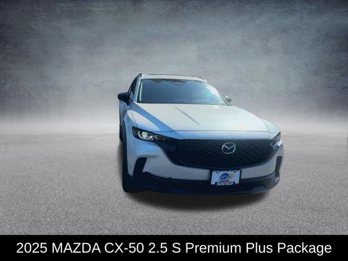 2025 Mazda CX-50 2.5 S Premium Plus Package