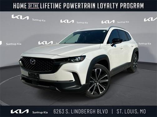 2025 Mazda CX-50 2.5 S Premium Plus Package