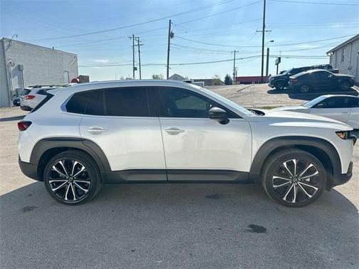 2025 Mazda CX-50 2.5 S Premium Plus Package