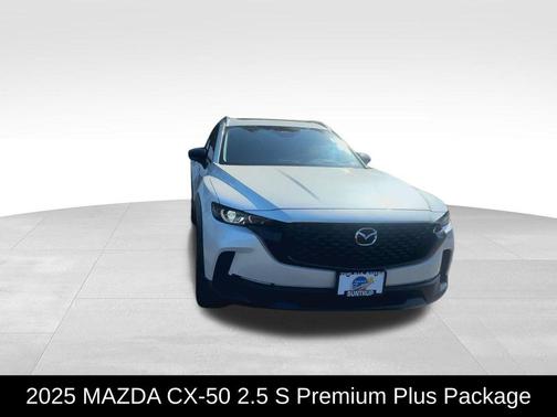 2025 Mazda CX-50 2.5 S Premium Plus Package