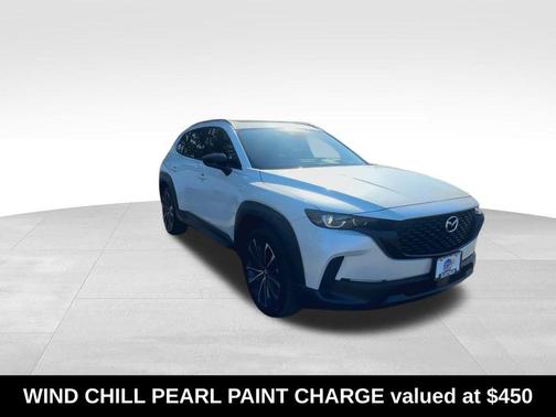 2025 Mazda CX-50 2.5 S Premium Plus Package