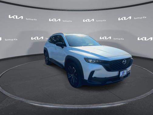 2025 Mazda CX-50 2.5 S Premium Plus Package