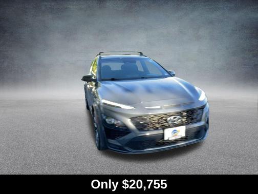 2023 Hyundai KONA N Line
