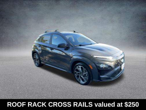 2023 Hyundai KONA N Line