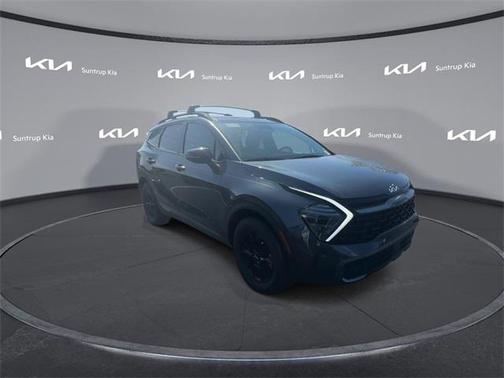 2024 Kia Sportage S