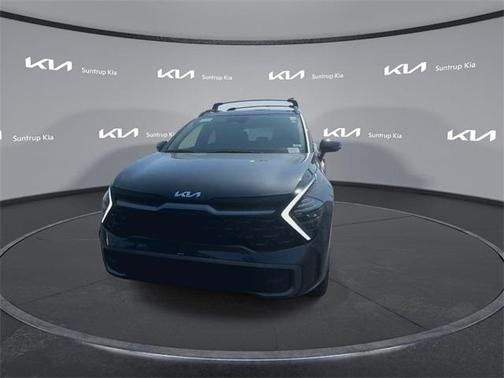 2024 Kia Sportage S