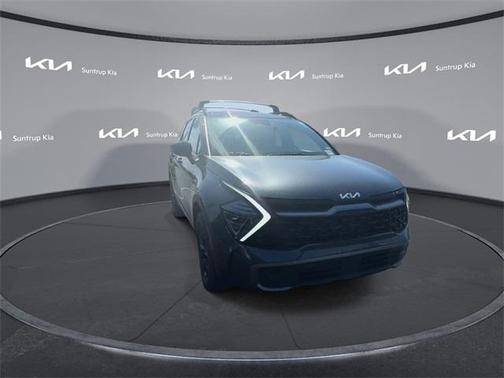 2024 Kia Sportage S