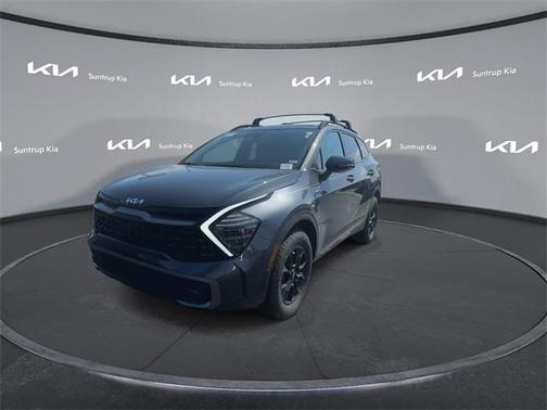 2024 Kia Sportage S