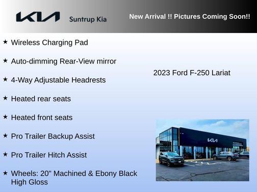 2023 Ford F-250 Lariat