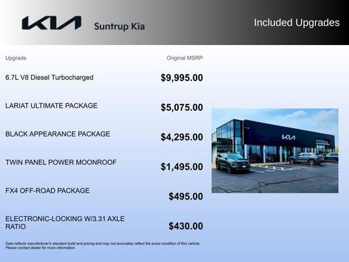 2023 Ford F-250 Lariat