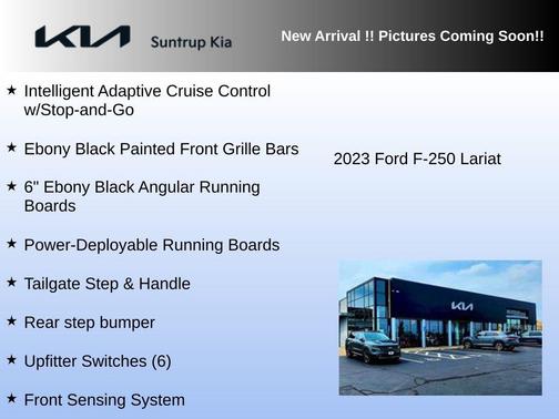 2023 Ford F-250 Lariat