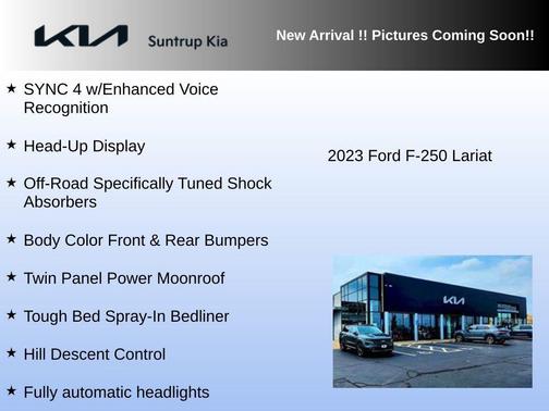 2023 Ford F-250 Lariat