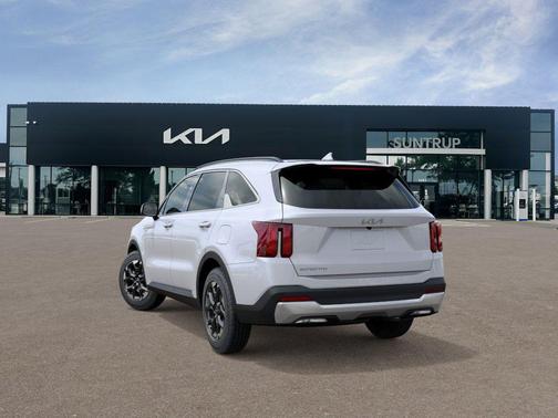 2026 Kia Sorento S