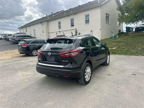 2021 Nissan Rogue Sport SV