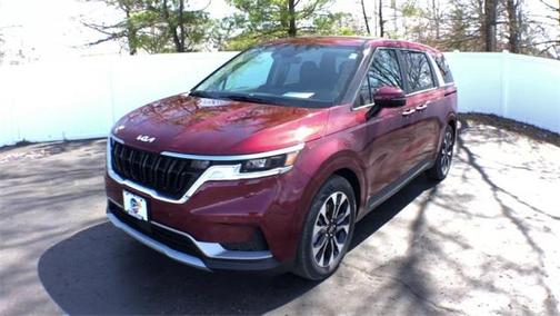 2022 Kia Carnival EX