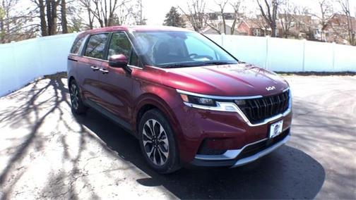 2022 Kia Carnival EX