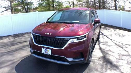 2022 Kia Carnival EX