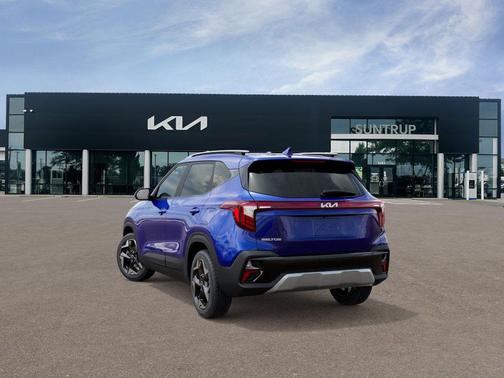 2026 Kia Seltos S