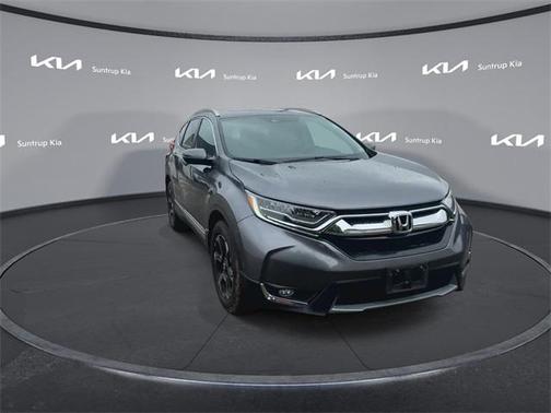 2018 Honda CR-V Touring