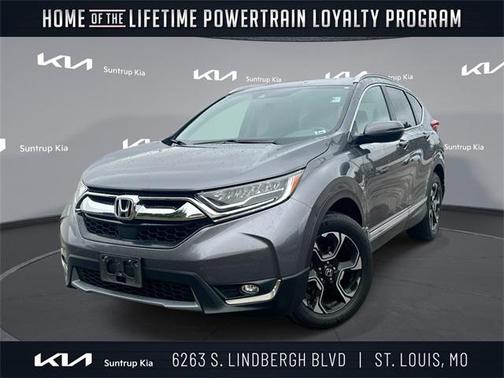 2018 Honda CR-V Touring