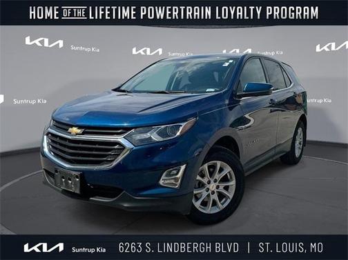 2019 Chevrolet Equinox 1LT