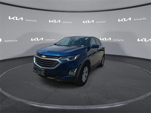2019 Chevrolet Equinox 1LT