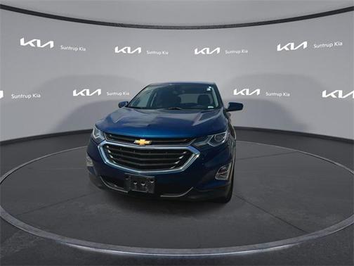 2019 Chevrolet Equinox 1LT