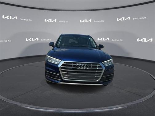 2018 Audi Q5 2.0T Premium