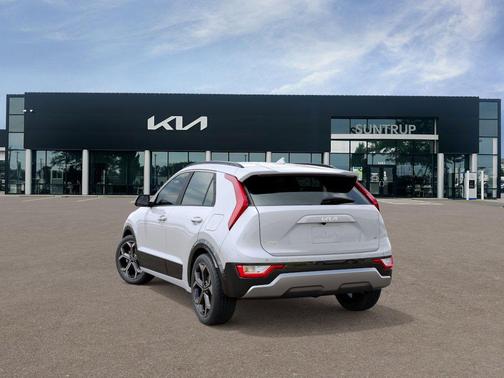 2025 Kia Niro Touring