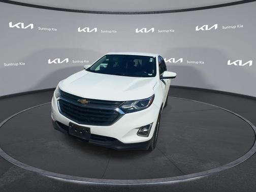 2019 Chevrolet Equinox 1LT